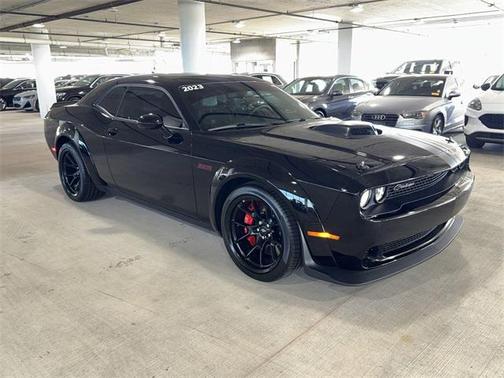 2023 Dodge Challenger R/T Scat Pack