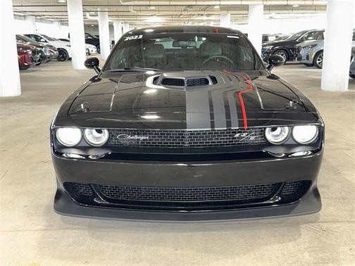 2023 Dodge Challenger R/T Scat Pack