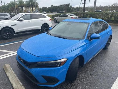 2024 Honda Civic Sport Touring