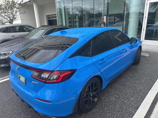 2024 Honda Civic Sport Touring