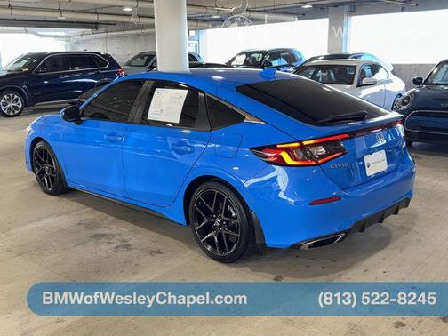 2024 Honda Civic Sport Touring