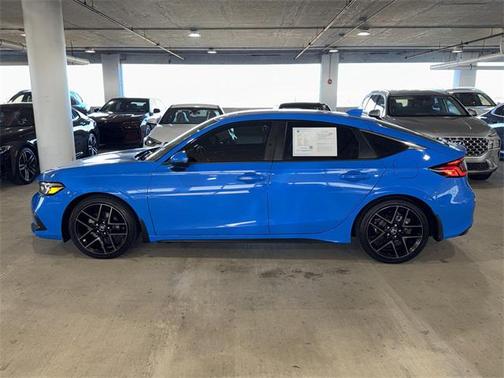 2024 Honda Civic Sport Touring