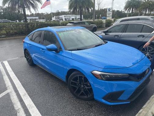 2024 Honda Civic Sport Touring