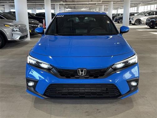 2024 Honda Civic Sport Touring