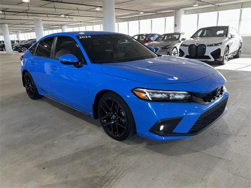 2024 Honda Civic Sport Touring