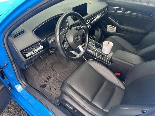 2024 Honda Civic Sport Touring