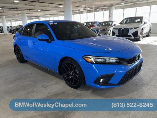 2024 Honda Civic Sport Touring