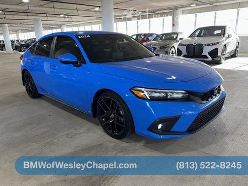 2024 Honda Civic Sport Touring