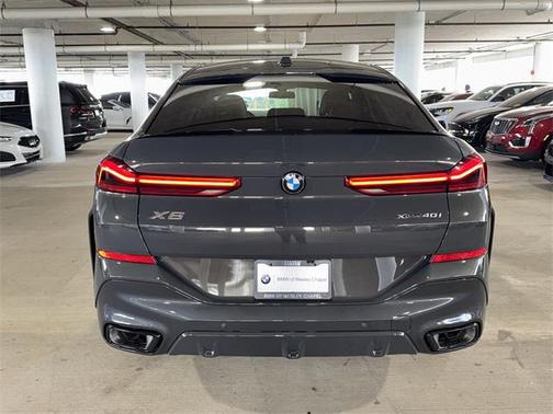 2026 BMW X6 xDrive40i