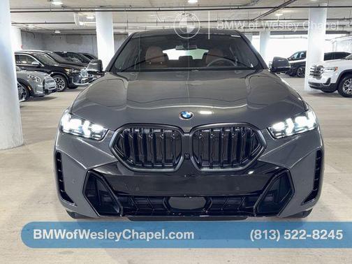 2026 BMW X6 xDrive40i