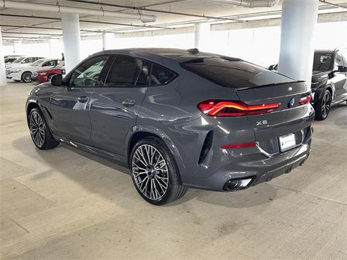 2026 BMW X6 xDrive40i