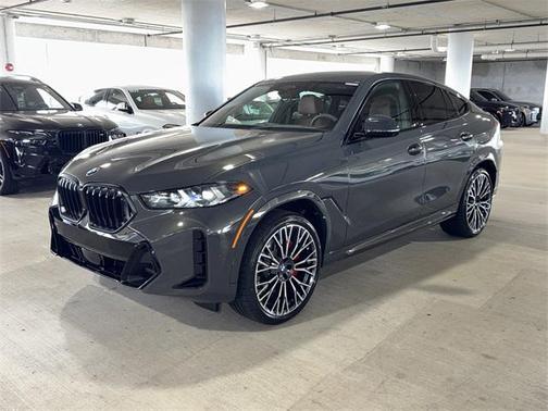 2026 BMW X6 xDrive40i