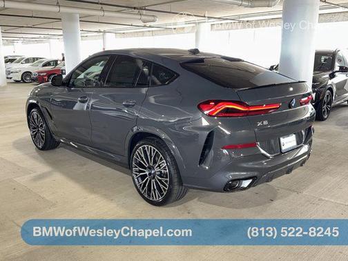 2026 BMW X6 xDrive40i