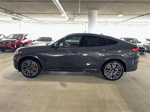 2026 BMW X6 xDrive40i