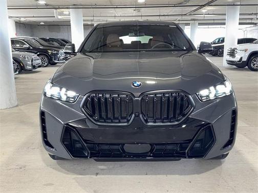 2026 BMW X6 xDrive40i
