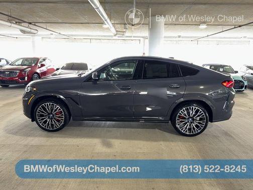 2026 BMW X6 xDrive40i