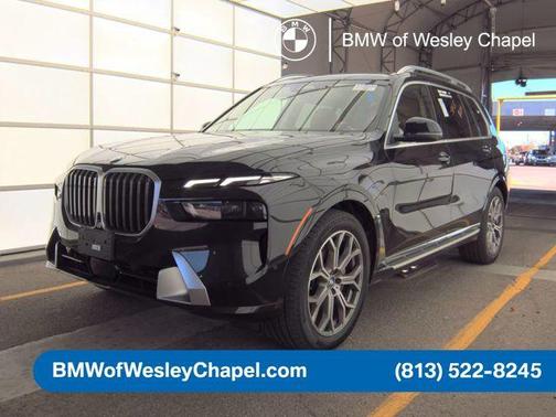 2026 BMW X7 xDrive40i