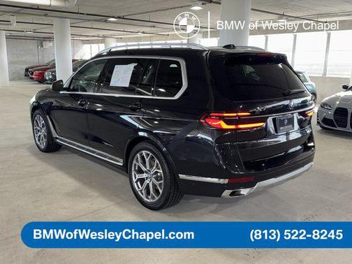 2026 BMW X7 xDrive40i
