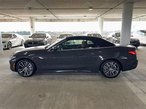 2025 BMW 430 i