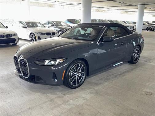 2025 BMW 430 i