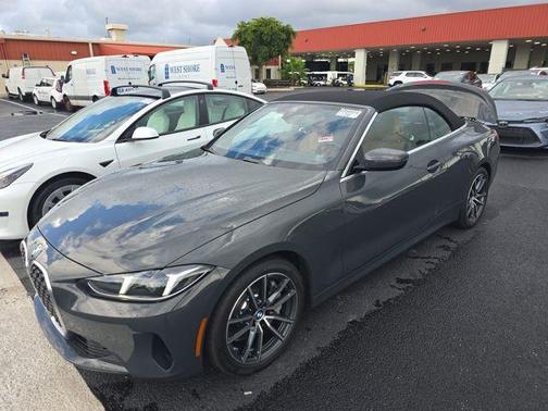 2025 BMW 430 i