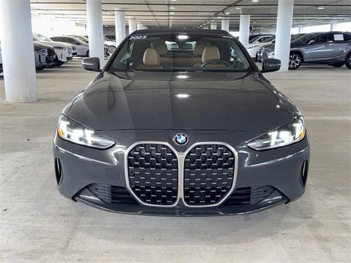 2025 BMW 430 i