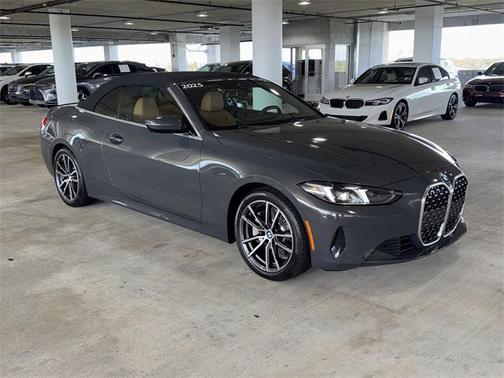 2025 BMW 430 i