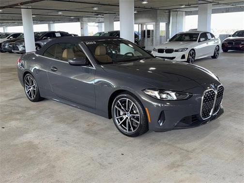 2025 BMW 430 i