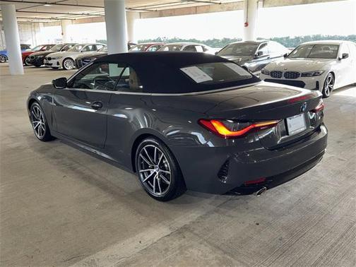2025 BMW 430 i
