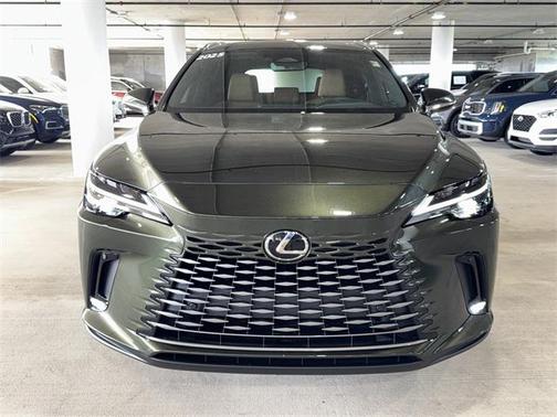 2025 Lexus RX 350 Premium