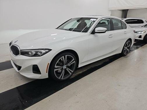 2024 BMW 330 i