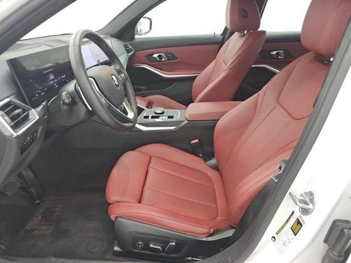 2024 BMW 330 i