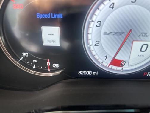 2016 Cadillac CTS-V Base
