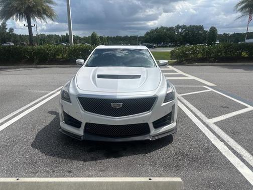 2016 Cadillac CTS-V Base