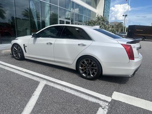 2016 Cadillac CTS-V Base