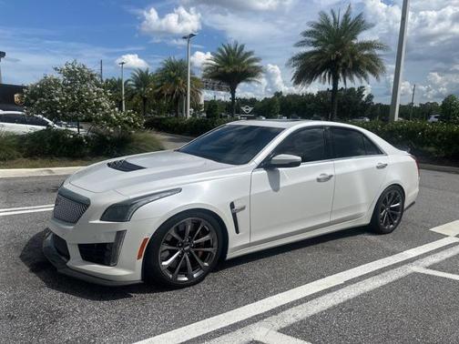2016 Cadillac CTS-V Base