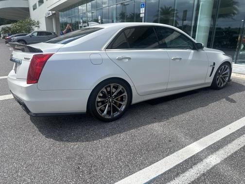 2016 Cadillac CTS-V Base
