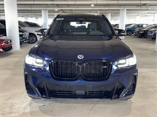 2023 BMW X3 M40i