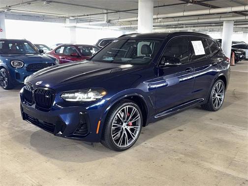 2023 BMW X3 M40i