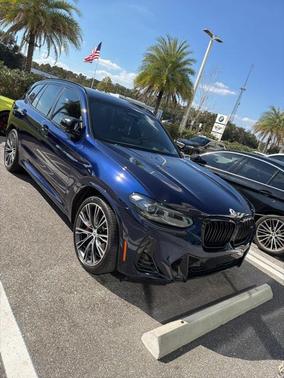 2023 BMW X3 M40i