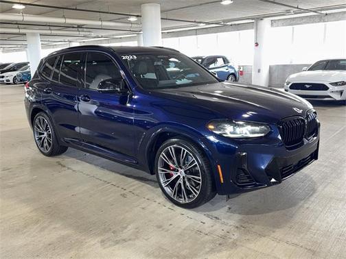 2023 BMW X3 M40i