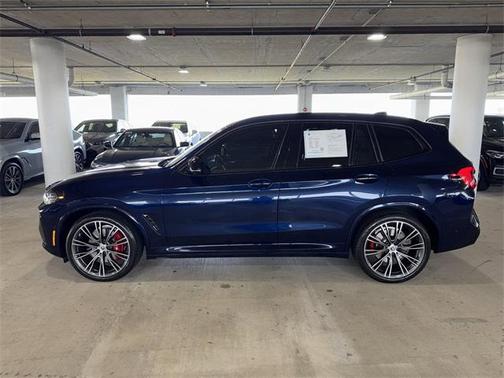2023 BMW X3 M40i