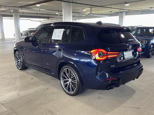 2023 BMW X3 M40i