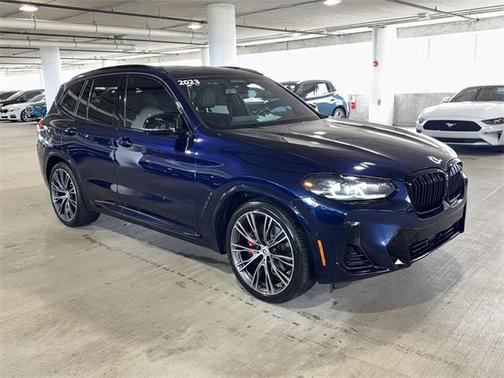 2023 BMW X3 M40i