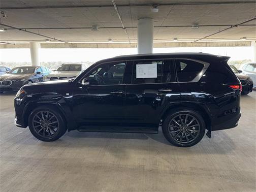 2023 Lexus LX 600 Base