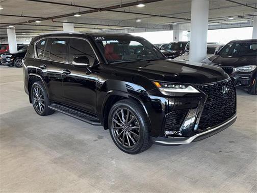 2023 Lexus LX 600 Base