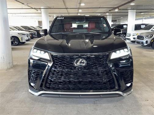 2023 Lexus LX 600 Base