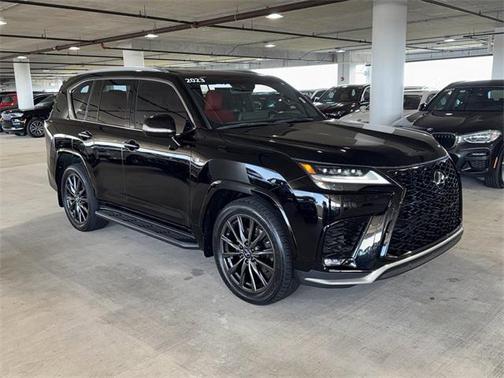 2023 Lexus LX 600 Base