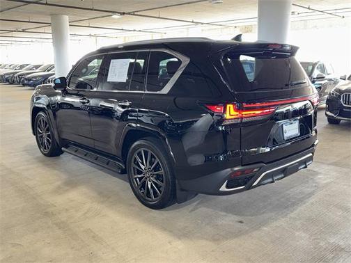 2023 Lexus LX 600 Base
