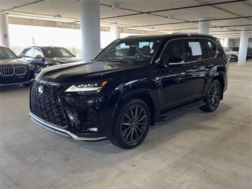 2023 Lexus LX 600 Base